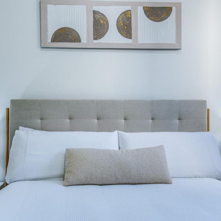 Luxury Coastal Apartment Sea Views Pool & Parking - Apartamento de 3 dormitorios - 10
