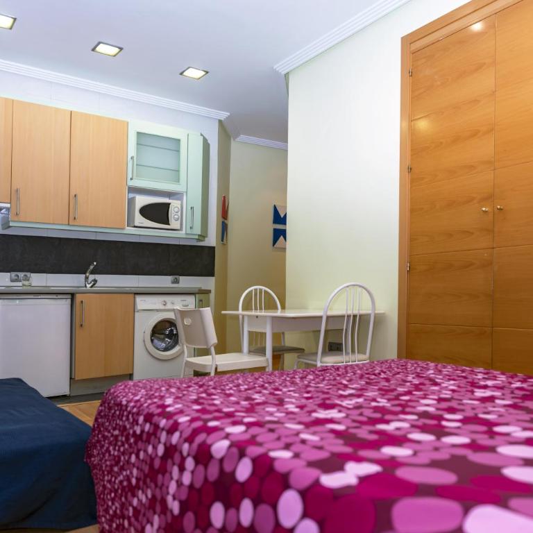 Alquiler Plaza del Callao - Apartamento de 1 dormitorio - 2