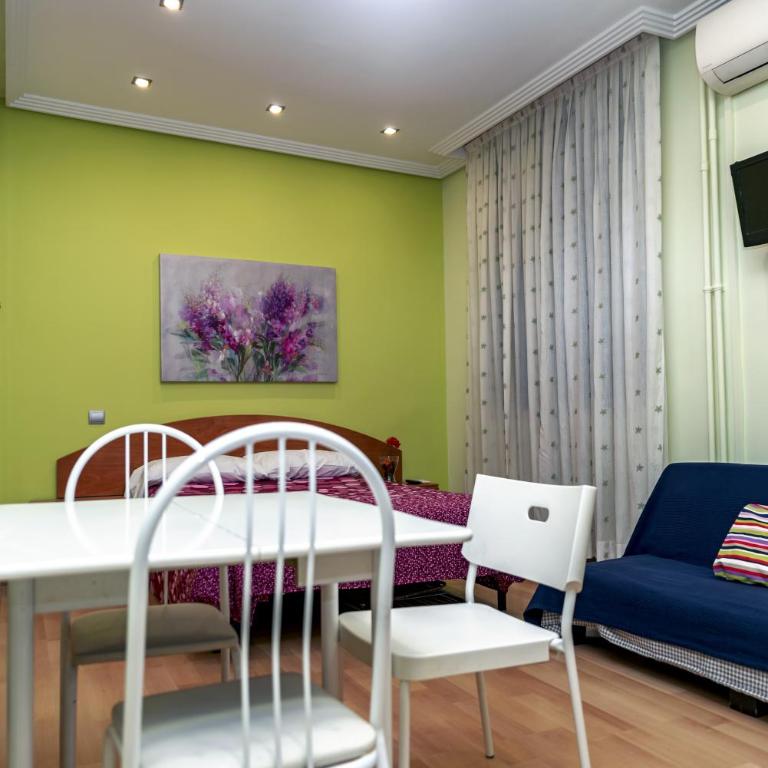 Alquiler Plaza del Callao - Apartamento de 1 dormitorio - 7