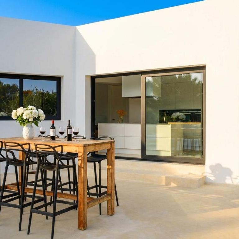 Villa Can Pep Sa Guaita - Curated Design & Outdoor Area 10 minutes from beaches, Calm Area - Villa con piscina privada - 36