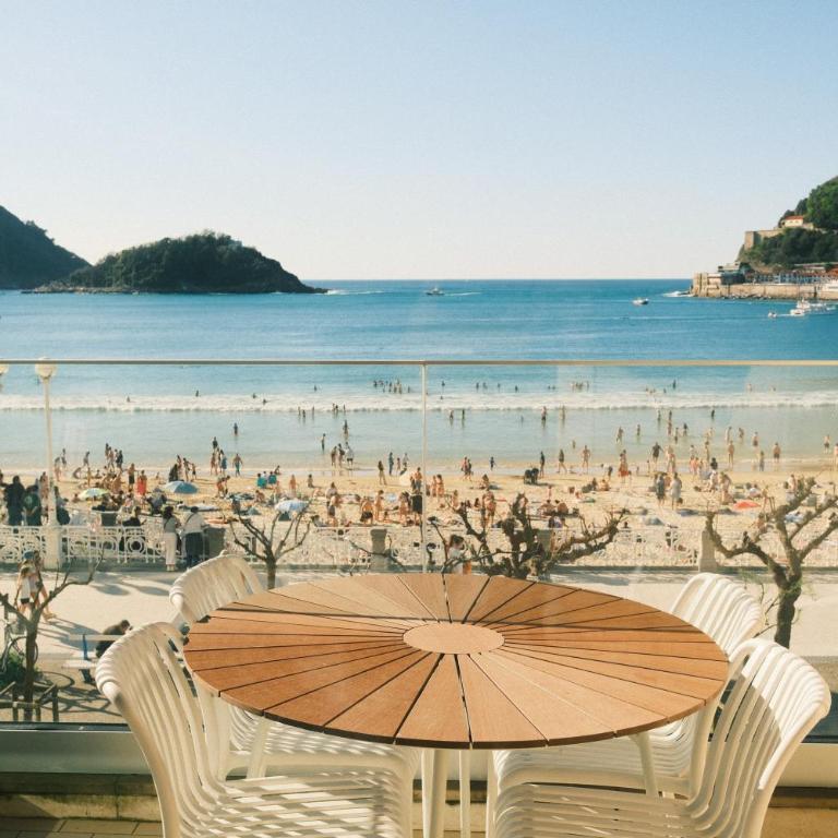 LA CONCHA BEACHVIEW by SWEET HOME SAN SEBASTIAN - Apartamento - 5