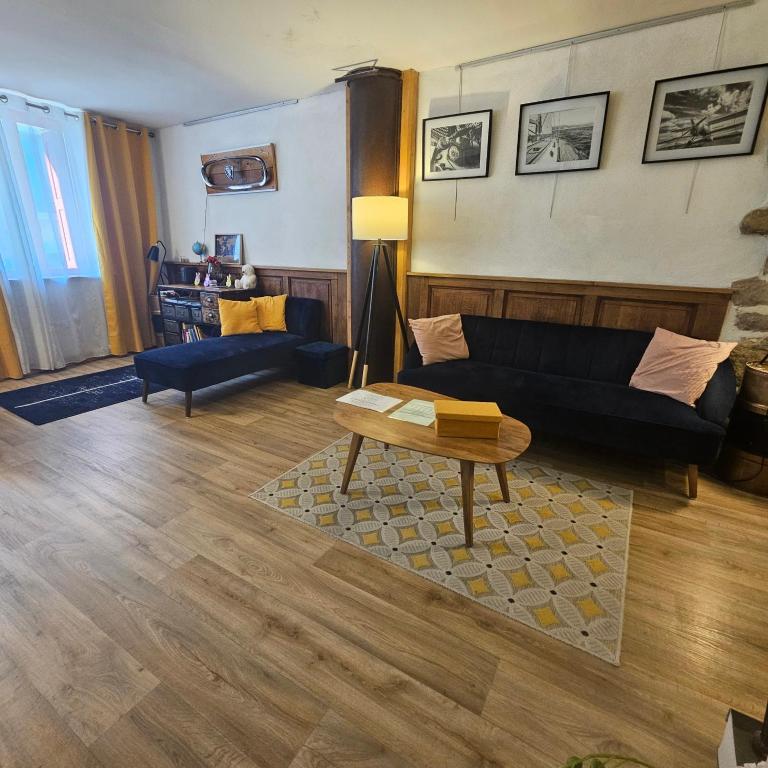 CITE MEDIEVALE- LE REMP'ART - 3 Chambres Tout Confort-au pied de la Cité- Accès direct piétons - parking gratuit - Villa mit 3 Schlafzimmern - 6