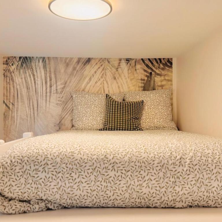 Studio in Paris perfect for a couple or for work - Apartamento de 1 dormitorio - 3