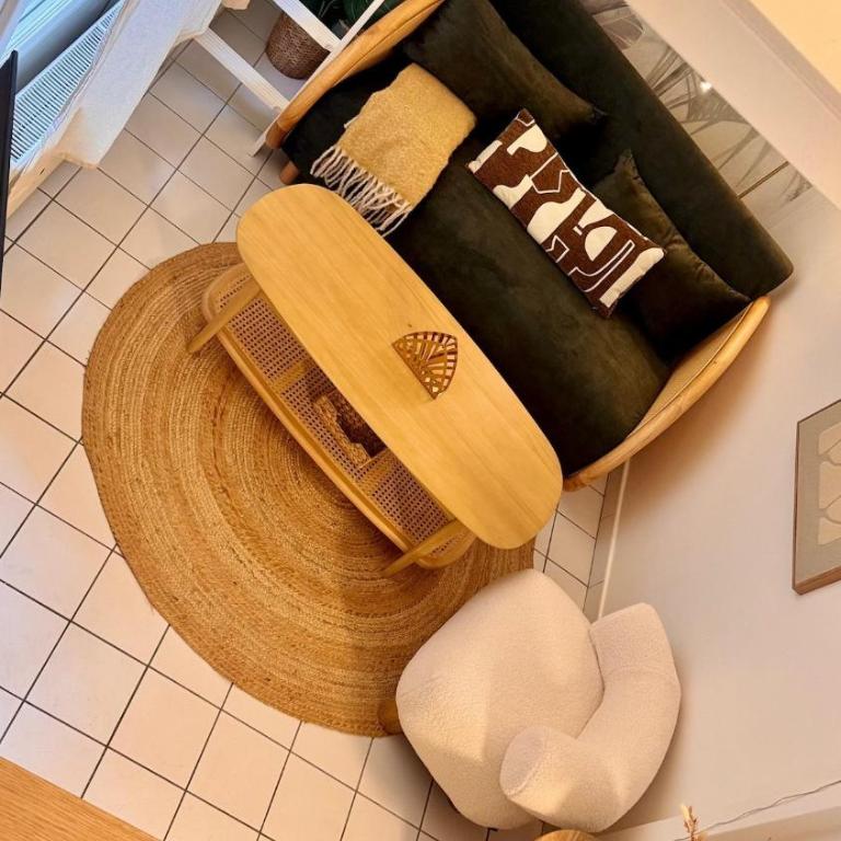 Studio in Paris perfect for a couple or for work - Apartamento de 1 dormitorio - 16