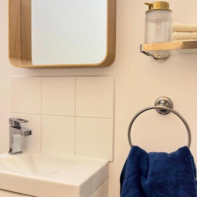 Studio in Paris perfect for a couple or for work - Apartamento de 1 dormitorio - 17