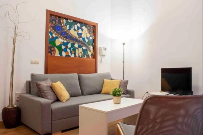 Edificio Histórico en el Centro de Granada cerca de la Catedral y principales puntos de interés - Two-Bedroom Apartment - 13