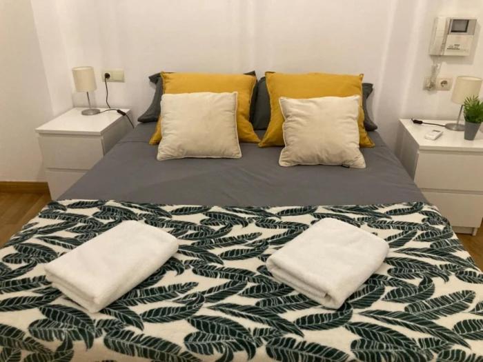 Edificio Histórico en el Centro de Granada cerca de la Catedral y principales puntos de interés - Two-Bedroom Apartment - 26