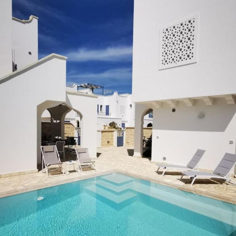 Borgo Celentano - Piscina Privata By Cala Salento - Four-Bedroom House - 59