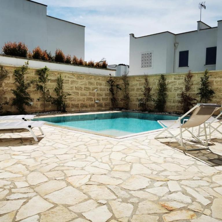 Borgo Celentano - Piscina Privata By Cala Salento - Four-Bedroom House - 61