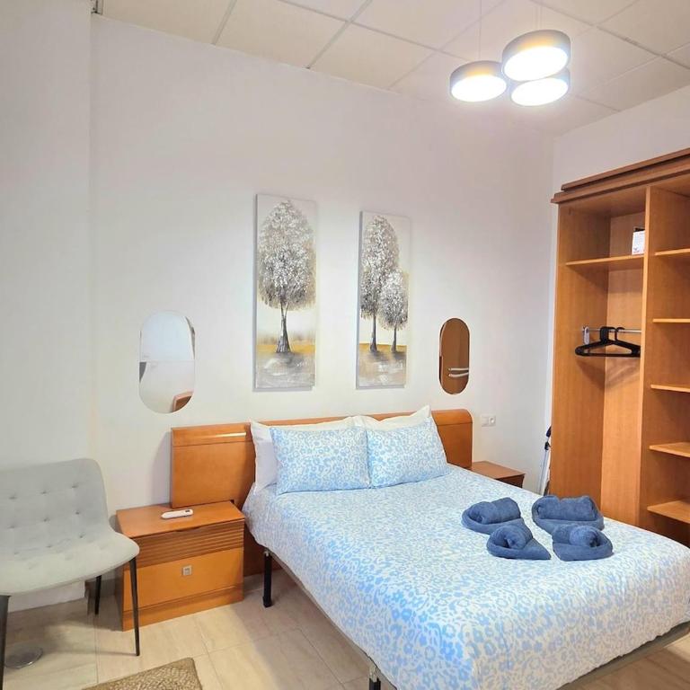 Centro Living 2 Bedroom apartment in the center of Torremolinos by NAMASTE ELITE - Apartamento de 2 dormitorios - 20