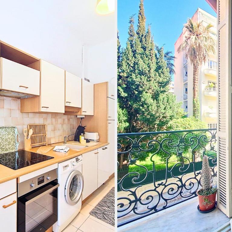 Nestor&Jeeves - CLOS DES FLEURS - Luminous - Spacious - Appartement 1 Chambre Deluxe - 7