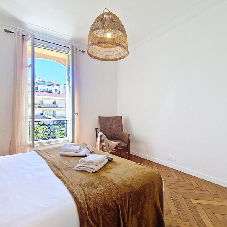 Nestor&Jeeves - CLOS DES FLEURS - Luminous - Spacious - Appartement 1 Chambre Deluxe - 13