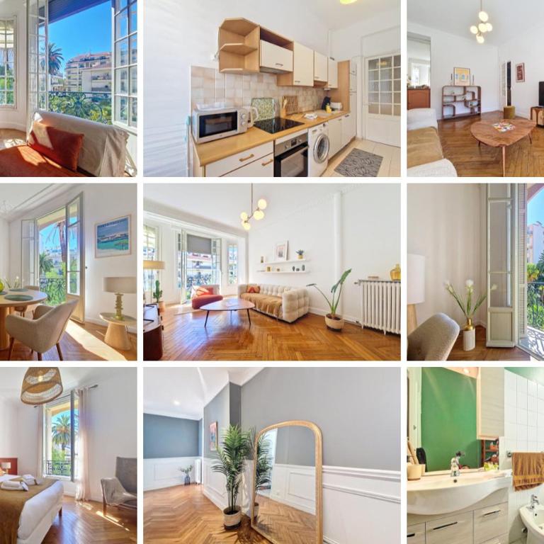 Nestor&Jeeves - CLOS DES FLEURS - Luminous - Spacious - Appartement 1 Chambre Deluxe - 18