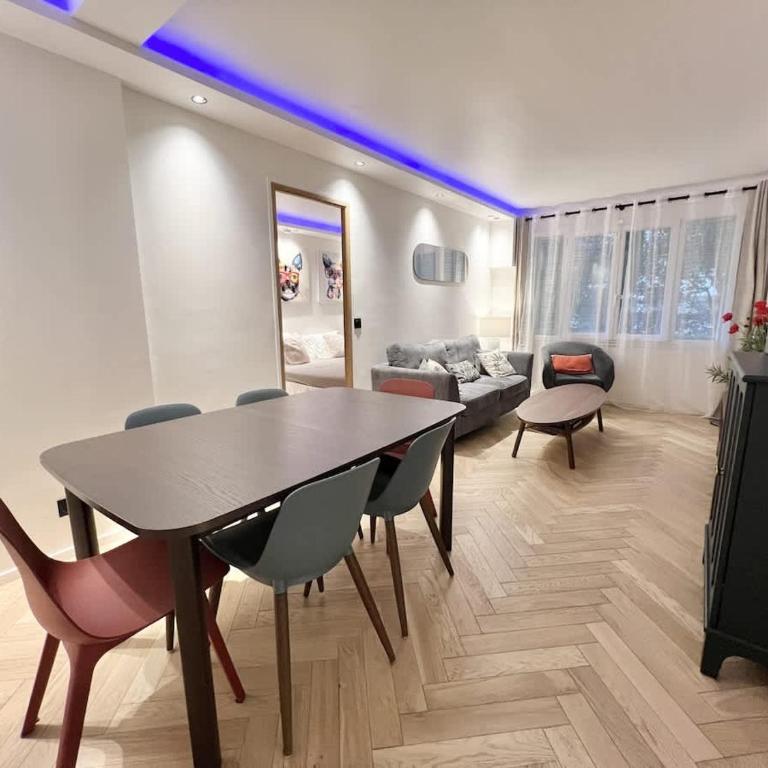 Appartement Cannes Croisette - Apartamento - 4