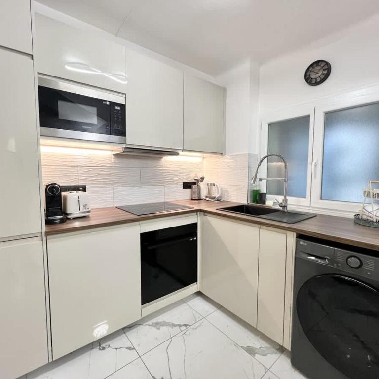Appartement Cannes Croisette - Apartamento - 3
