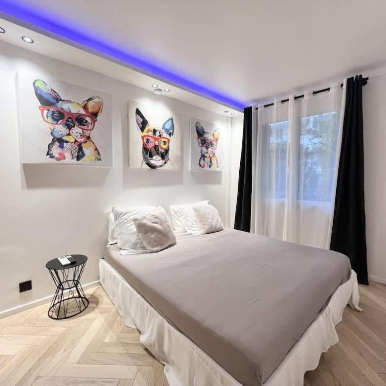 Appartement Cannes Croisette - Apartamento - 6