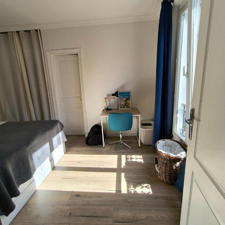 Appartement T2 Lumineux, Paris 18e, Goutte d'Or - Appartamento con 1 Camera da Letto - 5