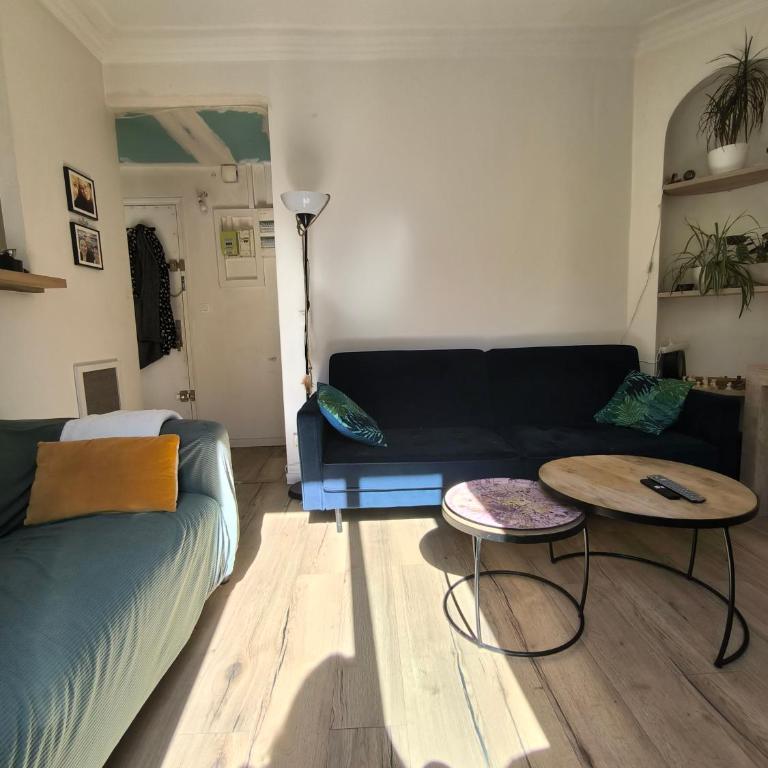 Appartement T2 Lumineux, Paris 18e, Goutte d'Or - Appartamento con 1 Camera da Letto - 6