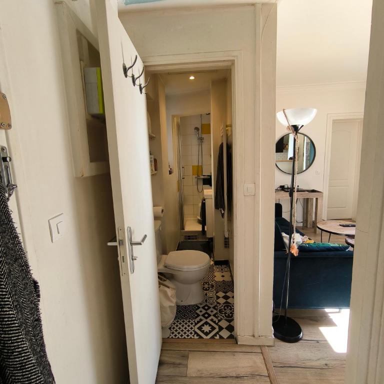 Appartement T2 Lumineux, Paris 18e, Goutte d'Or - Appartamento con 1 Camera da Letto - 7