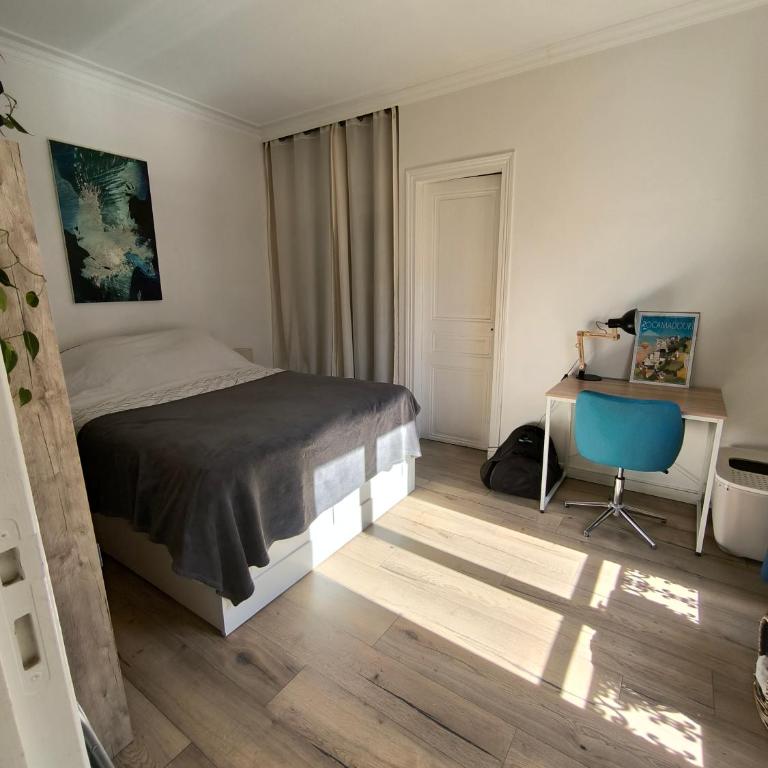 Appartement T2 Lumineux, Paris 18e, Goutte d'Or - Appartamento con 1 Camera da Letto - 9