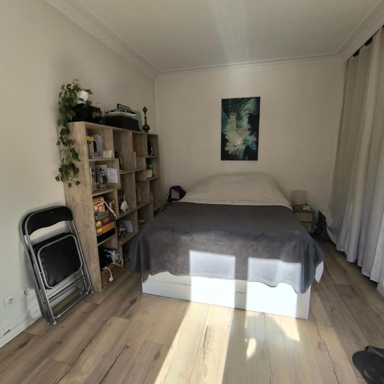 Appartement T2 Lumineux, Paris 18e, Goutte d'Or - Appartamento con 1 Camera da Letto - 10