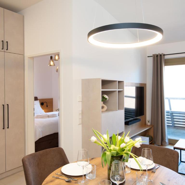 Frant Living - Graz Apartment nähe Zentrum mit Balkon & Parkplatz - Apartamento de 1 dormitorio con balcón - 17