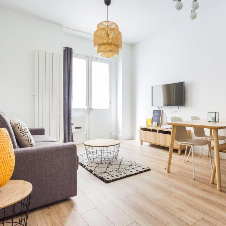 Charming apartment - 1BR 4P - Tour Eiffel - Appartement 1 Chambre - 11