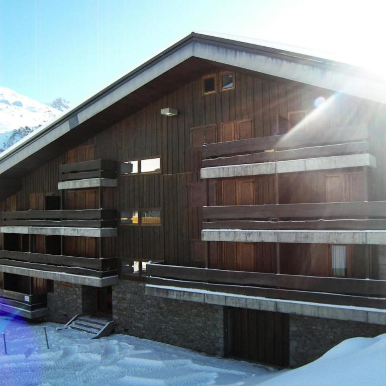 Résidence Roc De Tougne - JOLI STUDIO CABINE DANS LE CENTRE - SKIS AUX PIEDS MAE-0477 - Estudio - 11