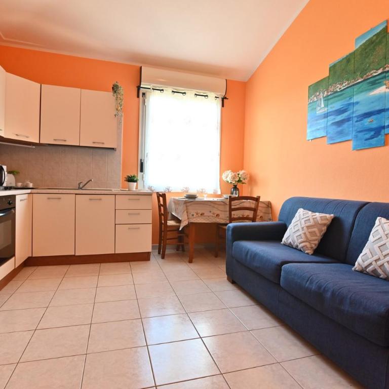 IzzHome Terrasse - Appartamento con 1 Camera da Letto - 14