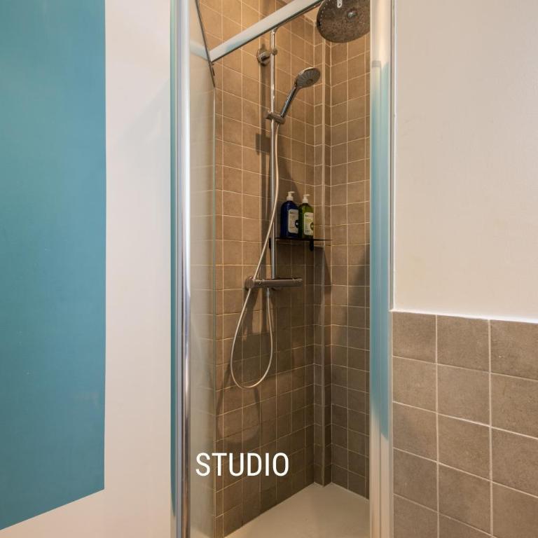 MAISON FRANCOIS Paris - Two rooms apartment & - OR Studio - Linkable together - Studio Supérieur - 12