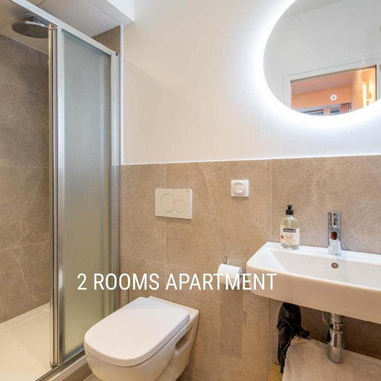 MAISON FRANCOIS Paris - Two rooms apartment & - OR Studio - Linkable together - Appartement 2 Chambres - 13