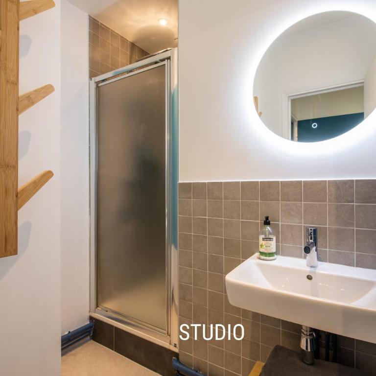 MAISON FRANCOIS Paris - Two rooms apartment & - OR Studio - Linkable together - Studio Supérieur - 11