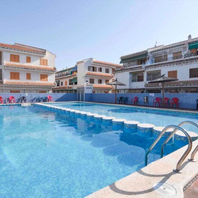 rentafive - Playa - Tamarit - Piscina - Apartamento - 2