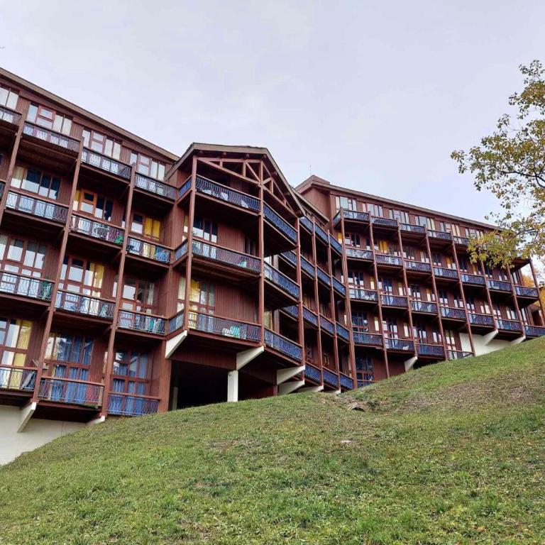 Résidence Aiguille Grive Bat I - Duplex pour 5 personnes à Arc 1800 dans le village de Charmettoger, skis aux pieds MAE-1738 - Apartamento - 16