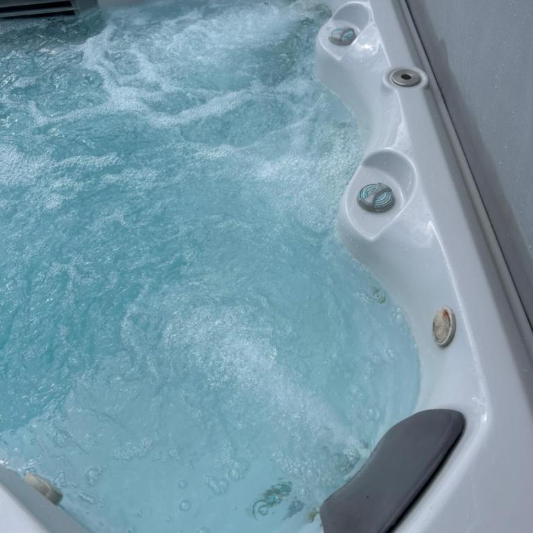 Romantic Lodge -Private Swimm-Spa - Vila - 82