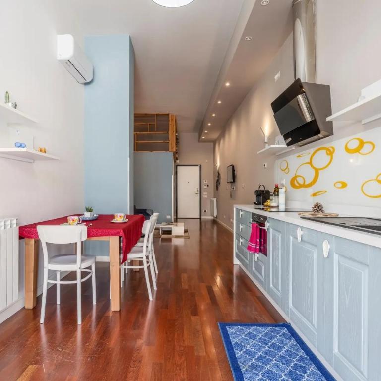 Sacra Famiglia Ausonia Apartment - Appartamento Deluxe con 2 Camere da Letto e Balcone - 5