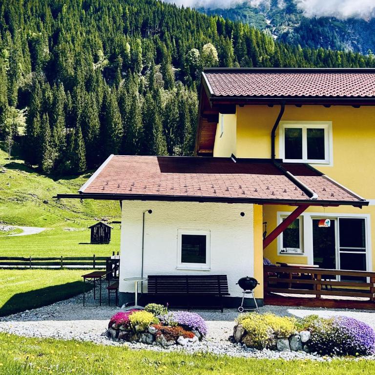 Ferienhaus Saghäusl - Appartement 2 Chambres avec Douche - 1