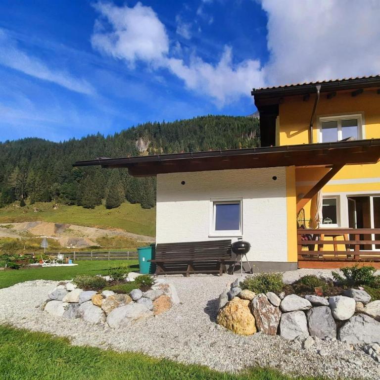 Ferienhaus Saghäusl - Appartement 2 Chambres avec Douche - 21
