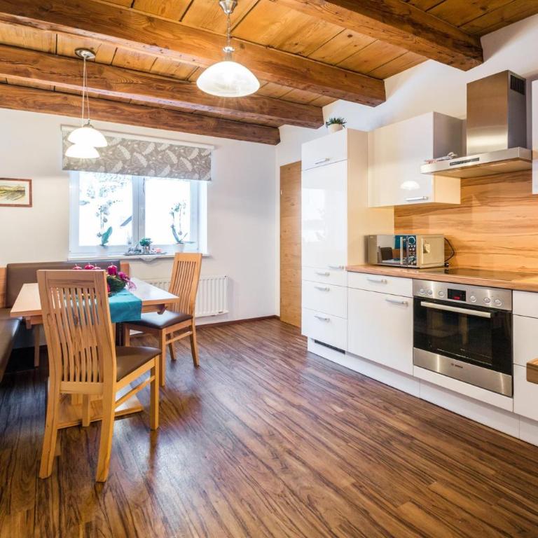 Ferienhaus Saghäusl - Appartement 2 Chambres avec Douche - 7
