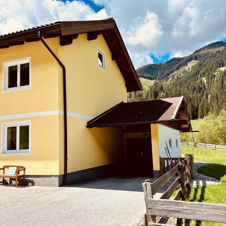 Ferienhaus Saghäusl - Appartement 2 Chambres avec Douche - 6