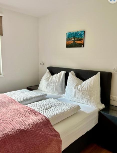 Ferienhaus Saghäusl - Appartement 2 Chambres avec Douche - 32
