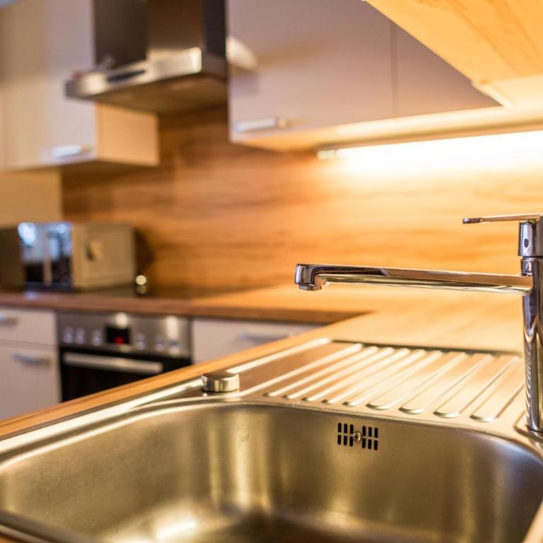 Ferienhaus Saghäusl - Appartement 2 Chambres avec Douche - 34