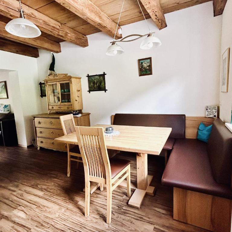 Ferienhaus Saghäusl - Appartement 2 Chambres avec Douche - 10