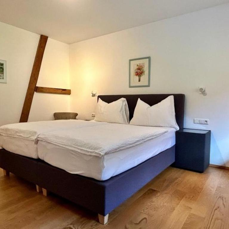 Ferienhaus Saghäusl - Appartement 2 Chambres avec Douche - 46