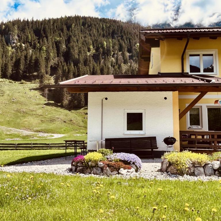 Ferienhaus Saghäusl - Appartement 2 Chambres avec Douche - 50