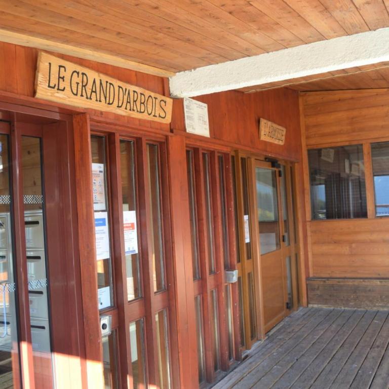 Résidence Grand Arbois - Studio 4 personnes au coeur de la station d'Arc 1800 dans le village des Villards, proche des pistes et des commerces MAE-1973 - Studio - 13