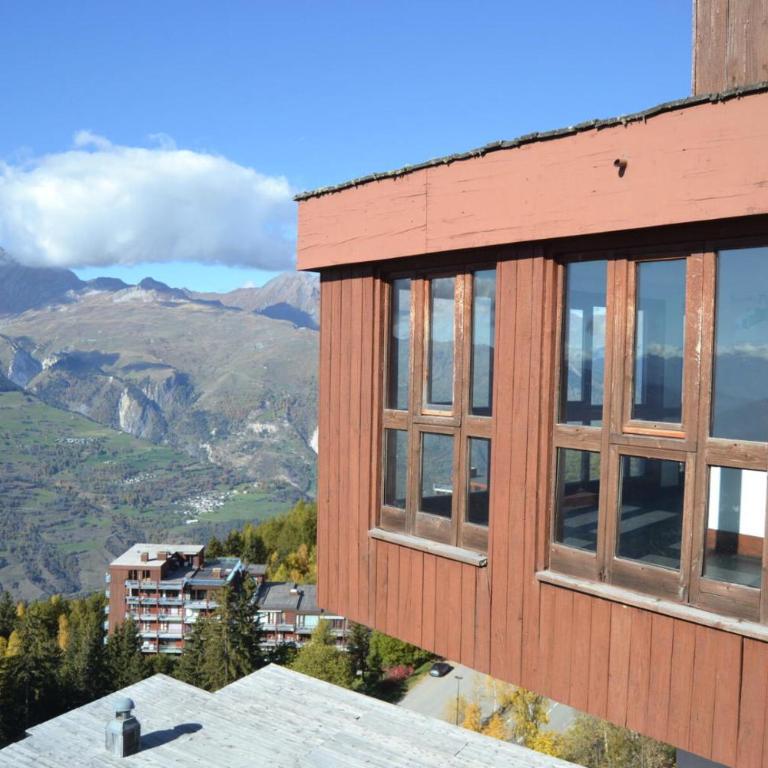 Résidence Grand Arbois - Studio 4 personnes au coeur de la station d'Arc 1800 dans le village des Villards, proche des pistes et des commerces MAE-1973 - Studio - 14