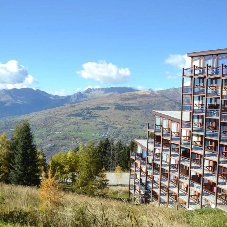 Résidence Grand Arbois - Studio 4 personnes au coeur de la station d'Arc 1800 dans le village des Villards, proche des pistes et des commerces MAE-1973 - Studio - 15