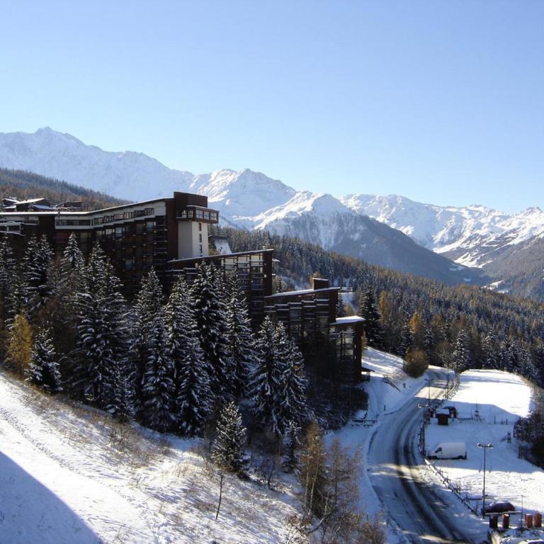 Résidence Grand Arbois - Studio 4 personnes au coeur de la station d'Arc 1800 dans le village des Villards, proche des pistes et des commerces MAE-1973 - Studio - 16