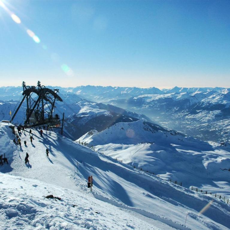 Résidence Grand Arbois - Studio 4 personnes au coeur de la station d'Arc 1800 dans le village des Villards, proche des pistes et des commerces MAE-1973 - Studio - 18